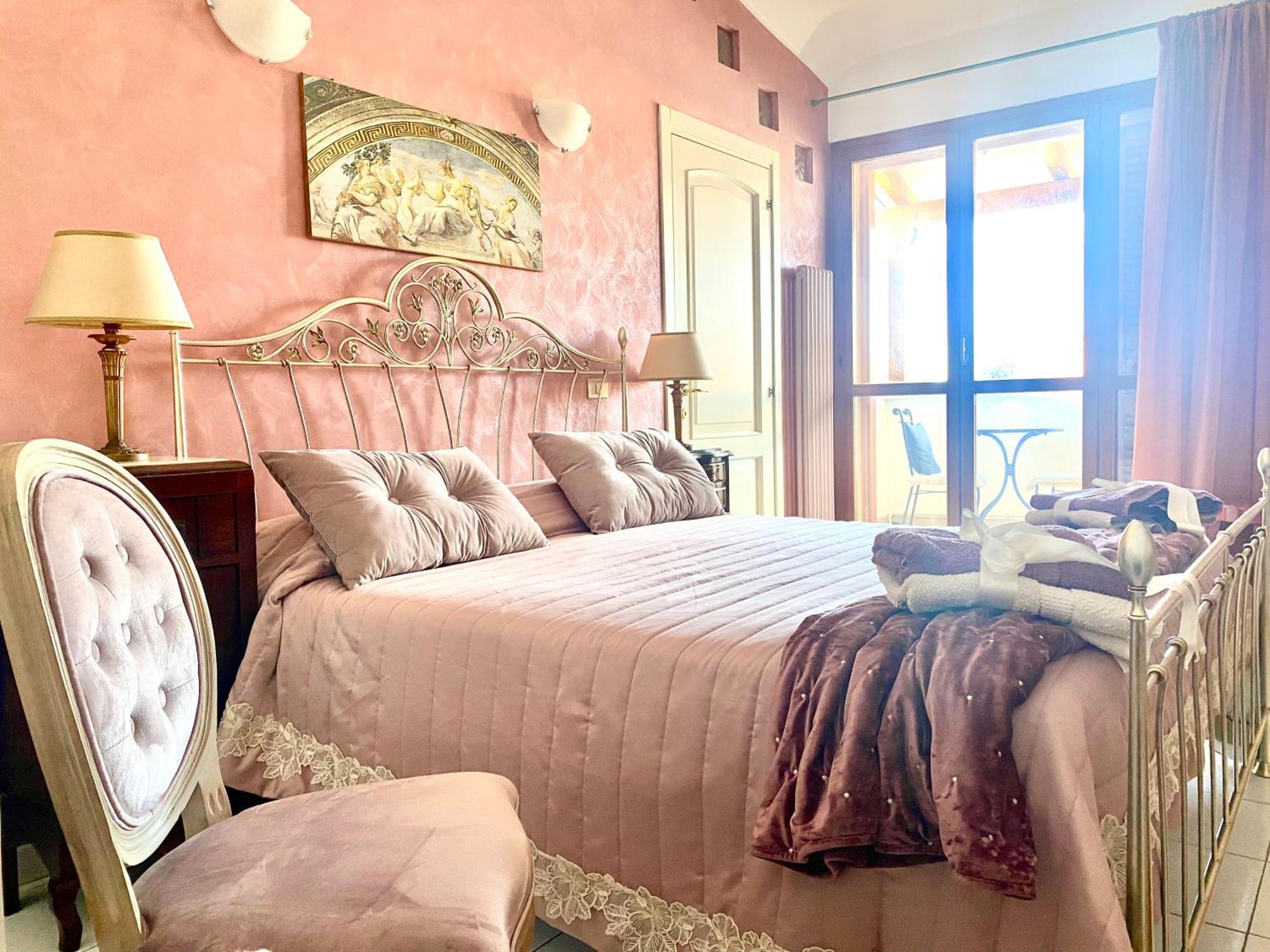 Casazzurra Daire Ortona Dış mekan fotoğraf