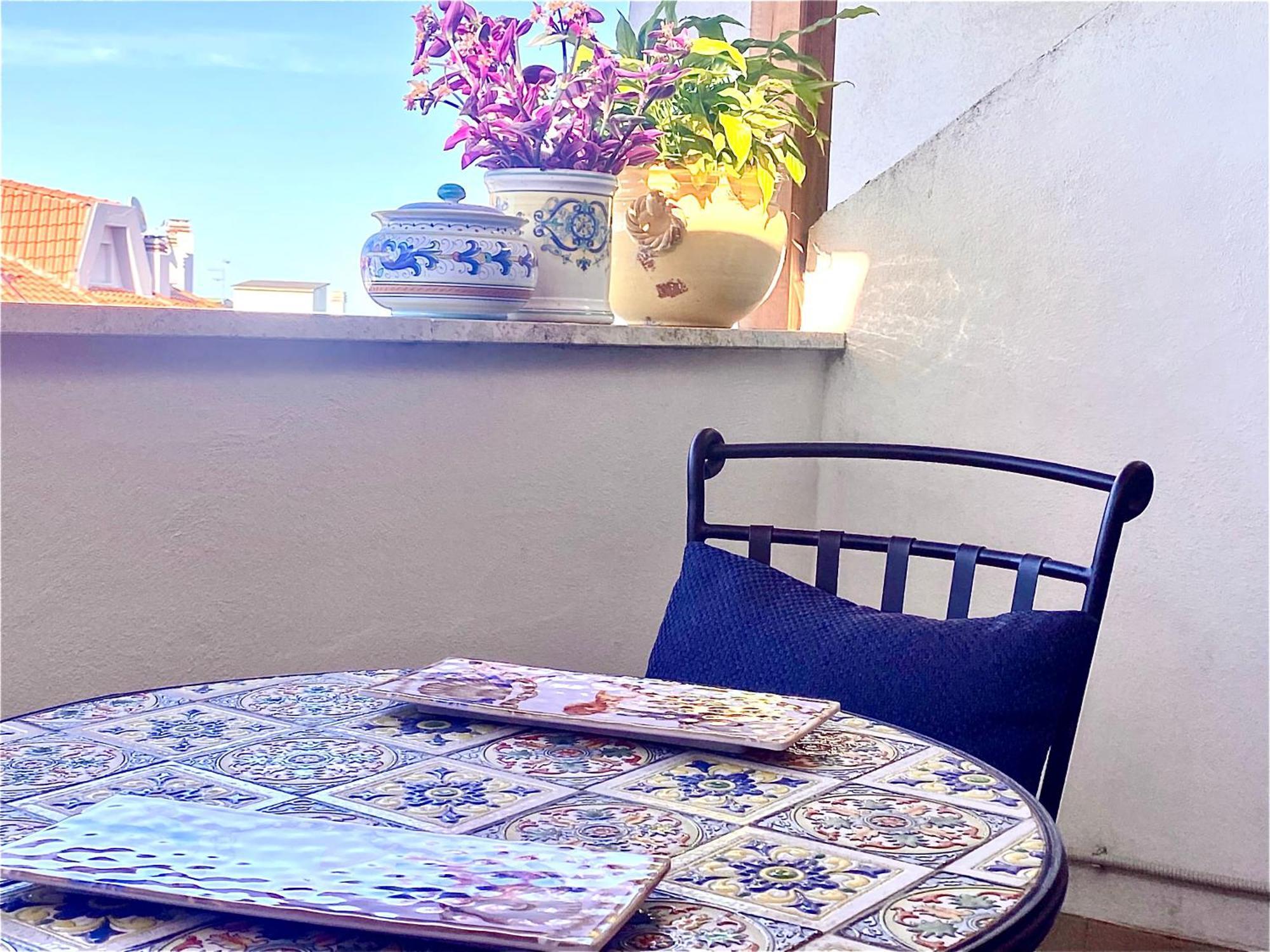 Casazzurra Daire Ortona Dış mekan fotoğraf