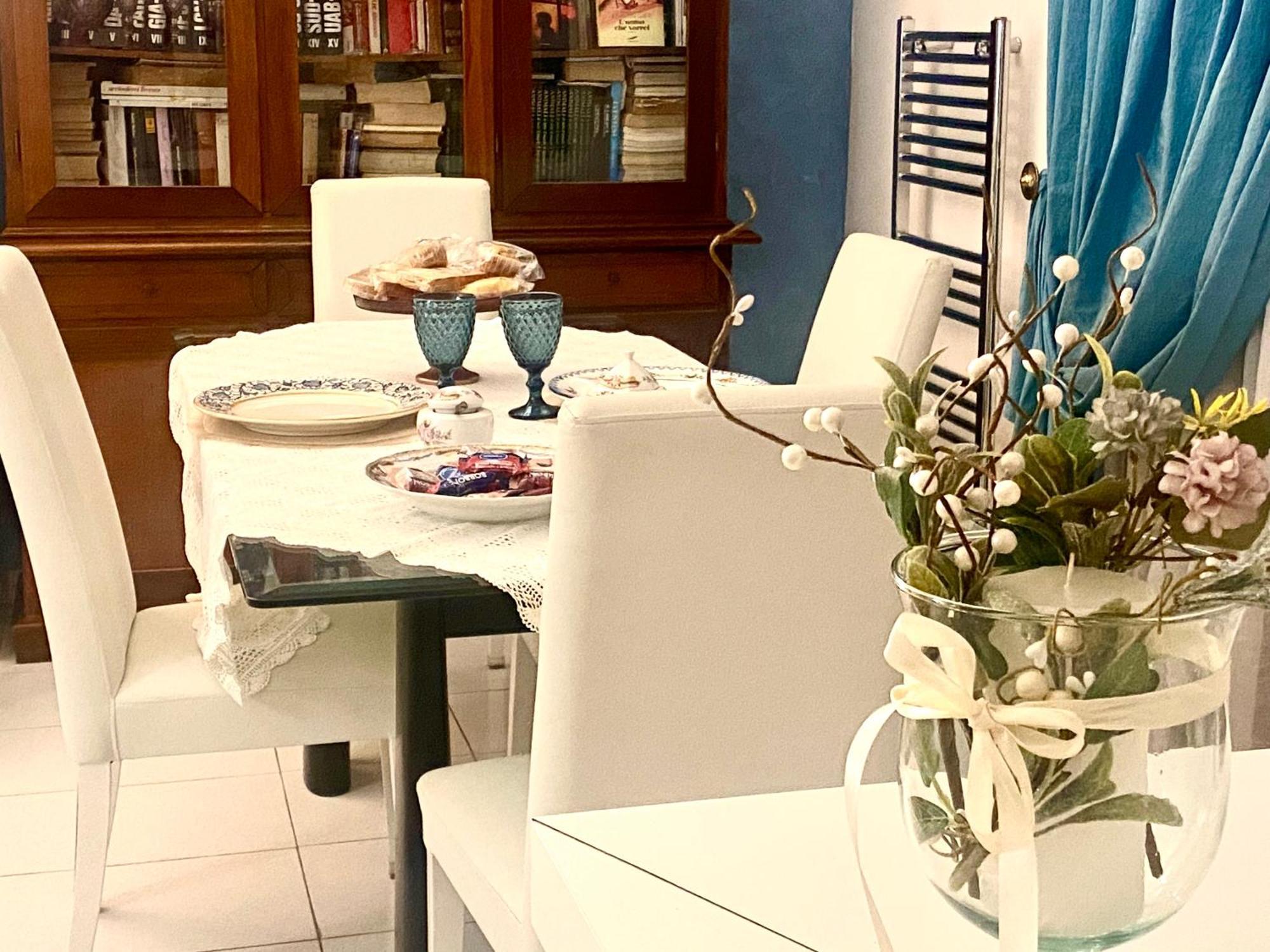 Casazzurra Daire Ortona Dış mekan fotoğraf