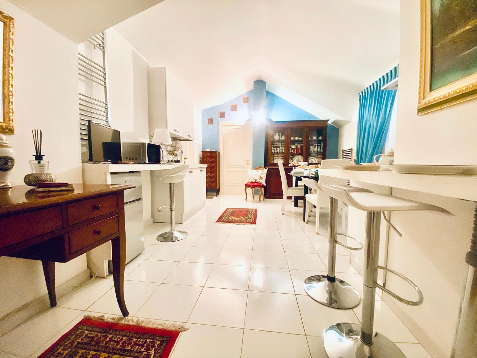 Casazzurra Daire Ortona Dış mekan fotoğraf