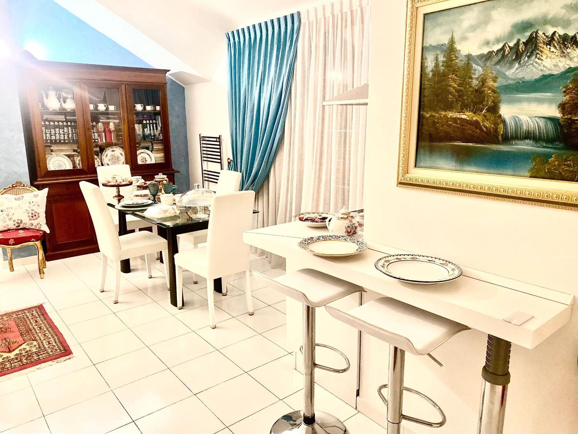 Casazzurra Daire Ortona Dış mekan fotoğraf