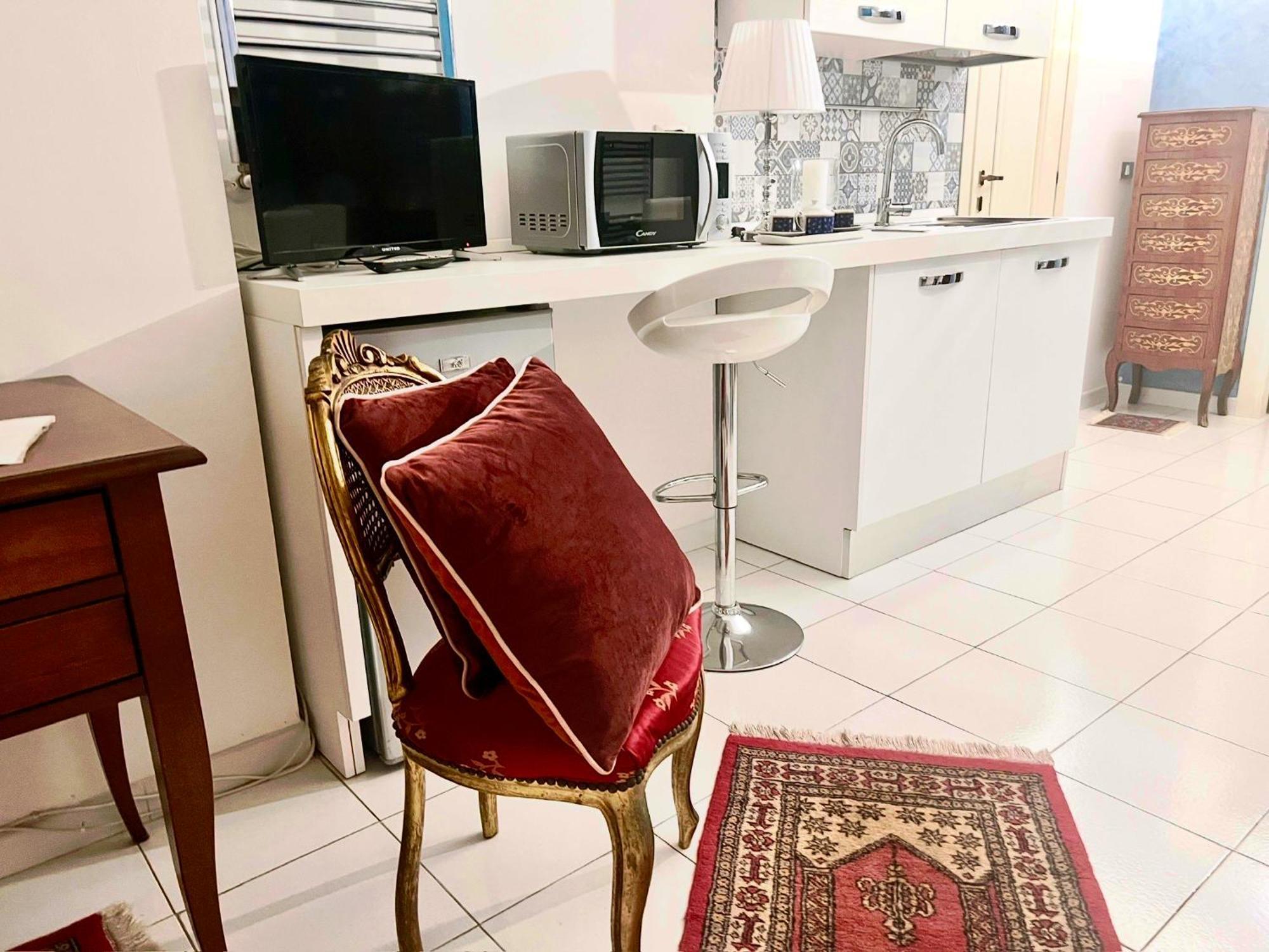 Casazzurra Daire Ortona Dış mekan fotoğraf