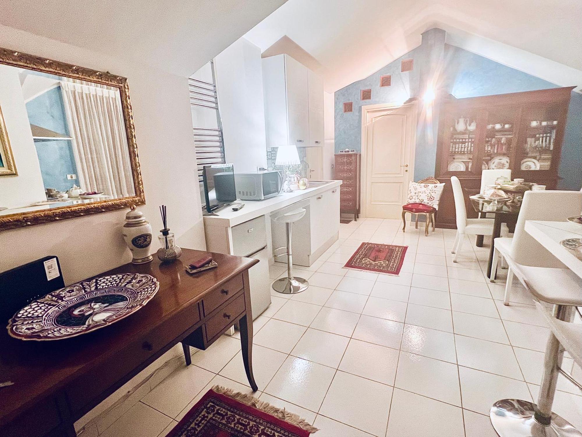 Casazzurra Daire Ortona Dış mekan fotoğraf