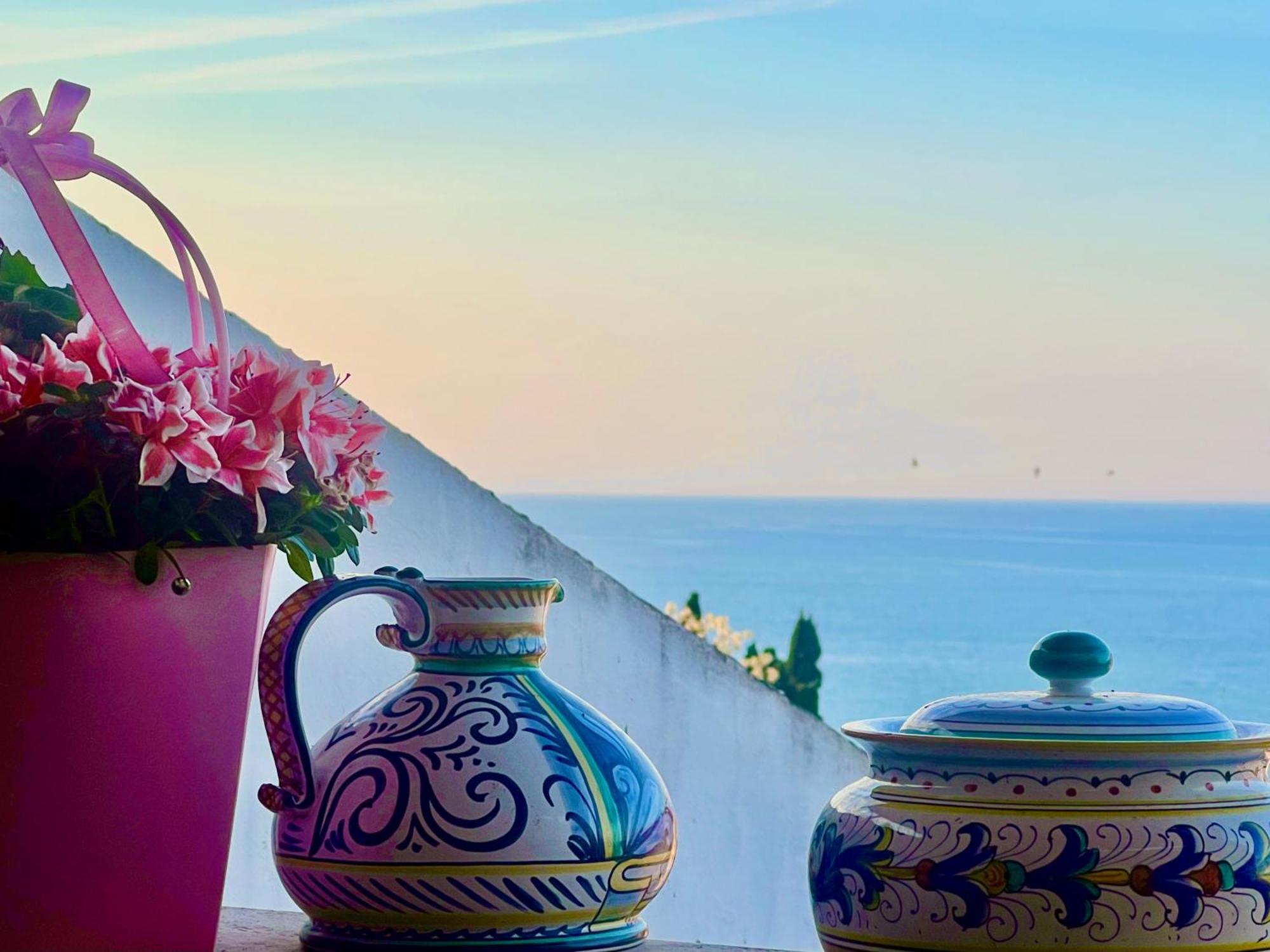 Casazzurra Daire Ortona Dış mekan fotoğraf