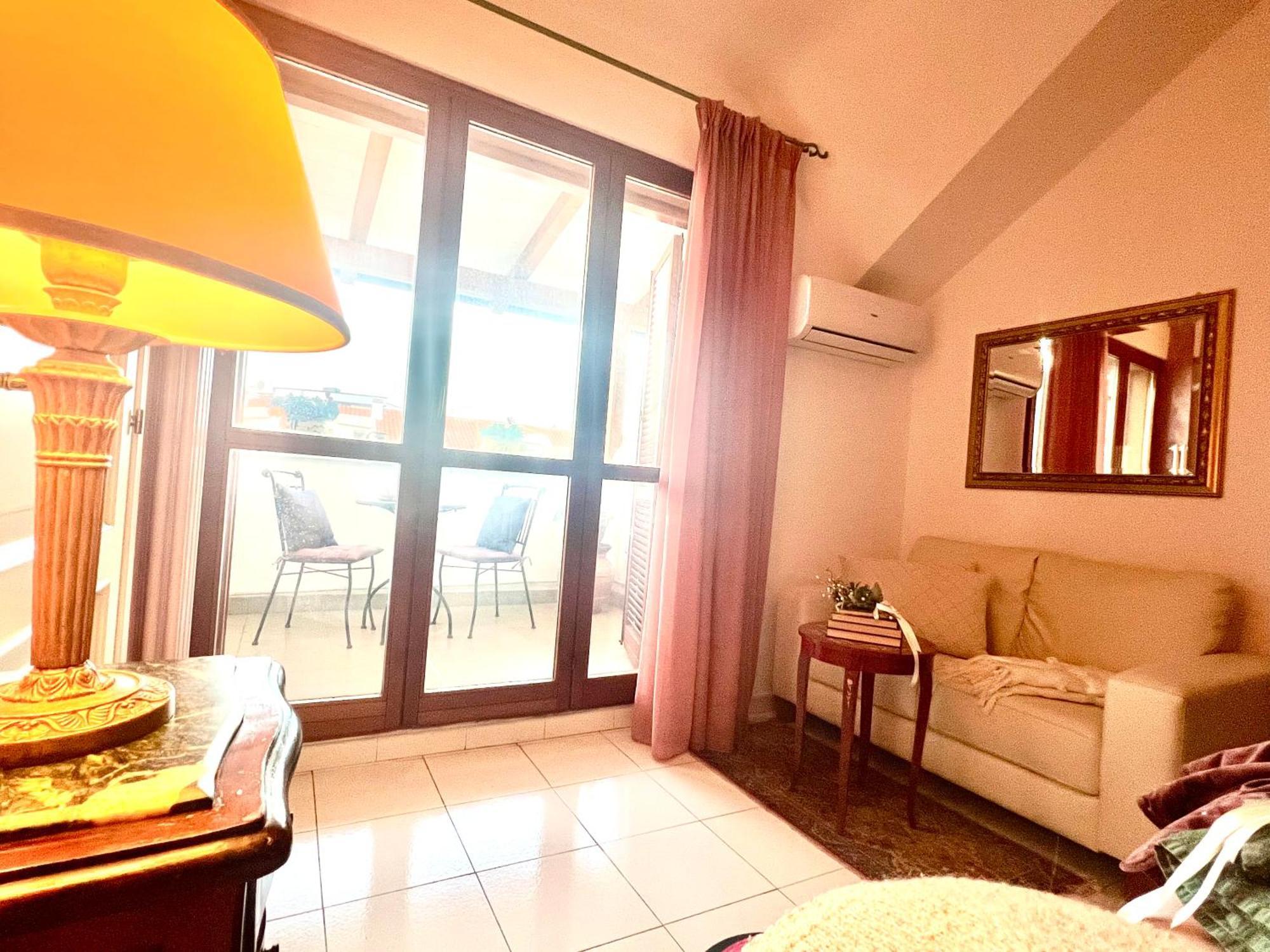 Casazzurra Daire Ortona Dış mekan fotoğraf