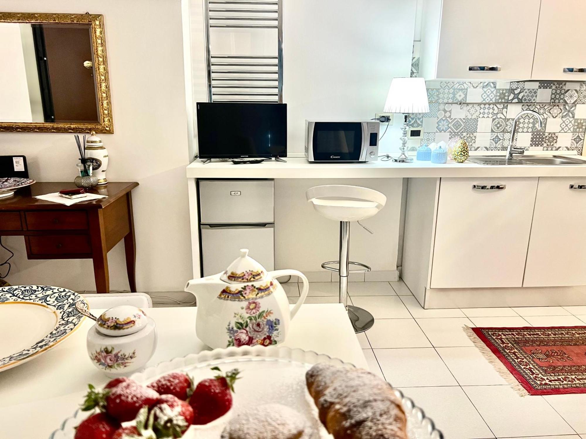Casazzurra Daire Ortona Dış mekan fotoğraf